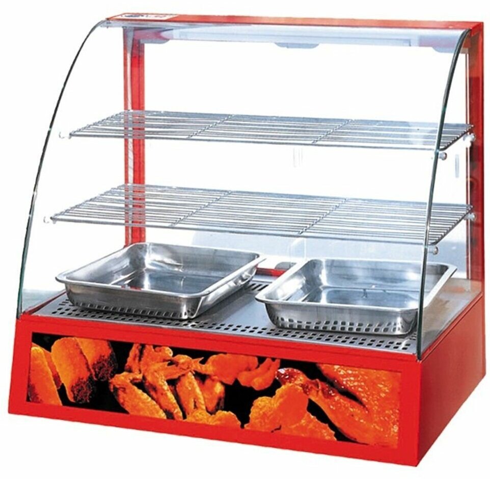 фото Витрина Viatto HW-2P