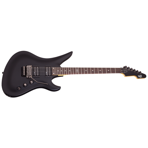 Электрогитара Schecter SGR Avenger FR MBK