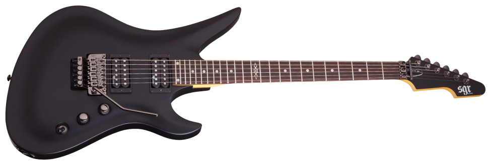 Электрогитара Schecter SGR Avenger FR MBK