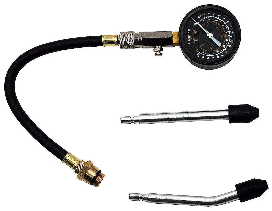 Как правильно пользоваться компрессометром с гибким шлангом - 87 фото