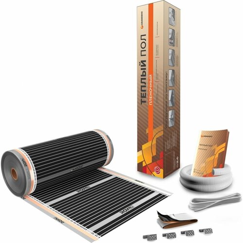 Комплект нагревательного пленочного пола Grandeks 1760