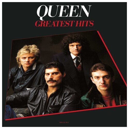 Queen Greatest Hits Lp warga jasmine here we are now