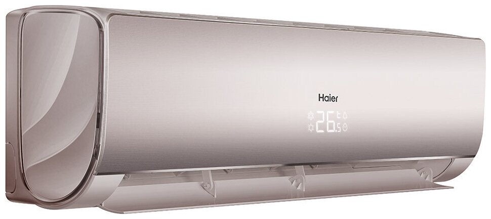 Сплит система Haier HSU-12HNF303/R2-G/ HSU-12HUN203/R2 - фотография № 1