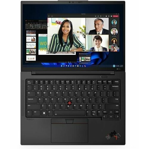 Ноутбук Lenovo ThinkPad X1 Carbon G9 Black 14 WUXGA i716Gb512SSDLTEW11H 20XW00GWCD 25969000₽