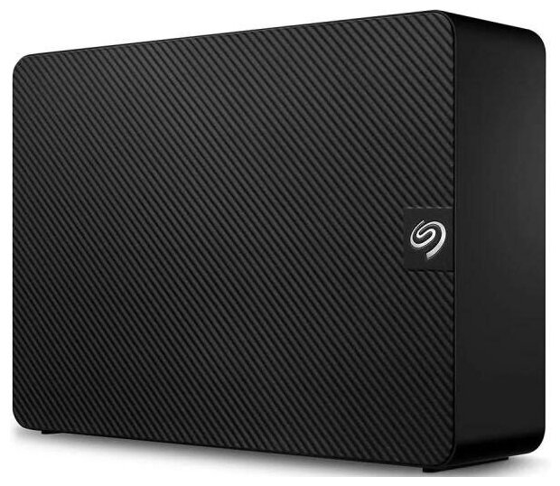 Внешний жесткий диск 3.5 12 Tb USB 3.0 Seagate Expansion черный