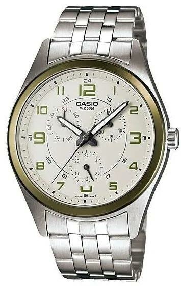 Наручные часы CASIO Collection MTP-1352D-8B2