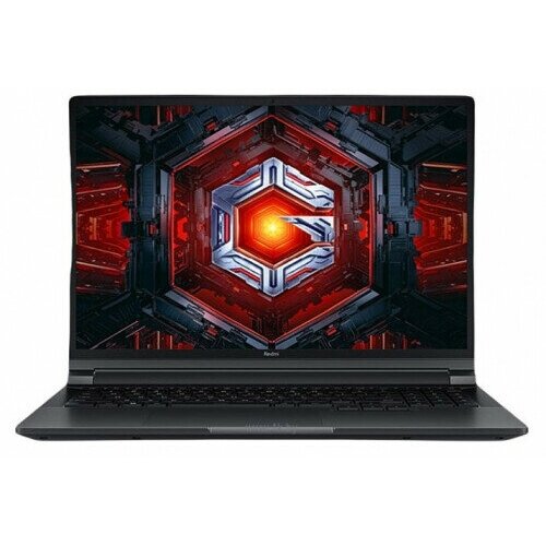 Ноутбук Xiaomi Redmibook Redmi G Win 10 trial black JYU4489CN 13097000₽