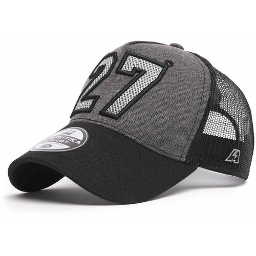 фото Бейсболка с сеткой atributika&club кхл №27 50493 atributika & club