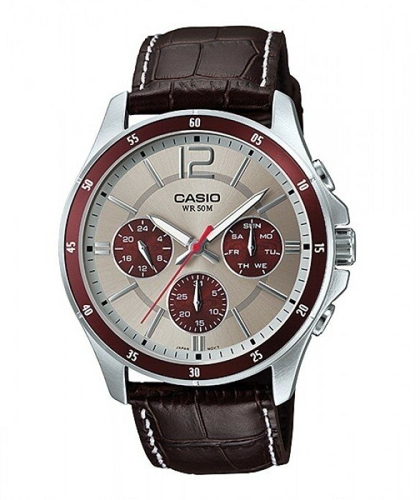 Наручные часы CASIO MTP-1374L-7A1