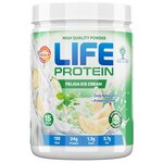 Протеиновый коктейль для похудения Life Protein Feijoa Ice Cream 1LB - изображение