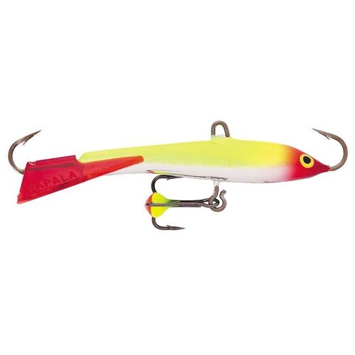 фото Балансир rapala jigging rap color hook 7 /cln