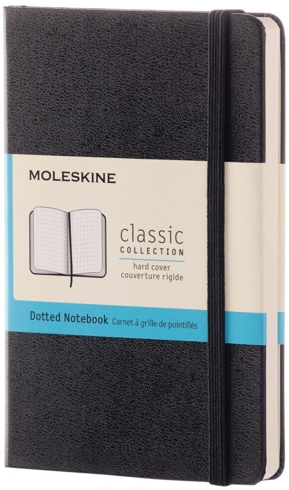 Блокнот Classic Moleskine - фото №17
