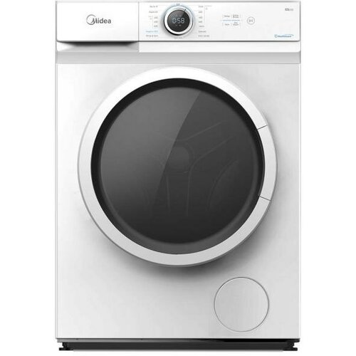 Стиральная машина Midea MF100W70B/W-C белый