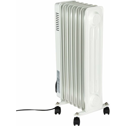 Обогреватель масляный Ballu Classic с механическим термостатом 1500 Вт 902000₽