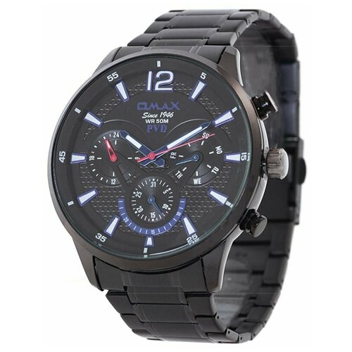 фото Наручные часы omax pvd ocm001b022