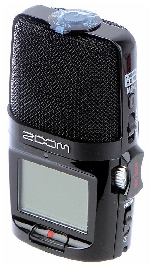 Цифровой диктофон Zoom H2n