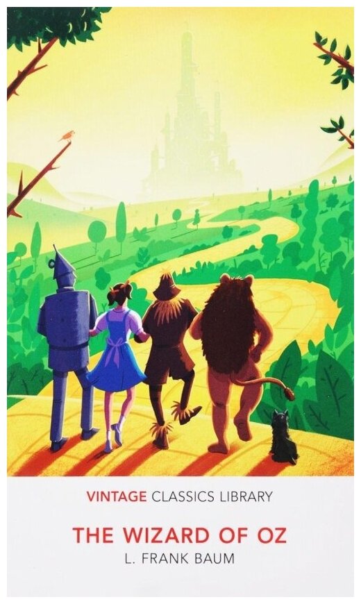 The Wizard of Oz (Baum Lyman Frank) - фото №1