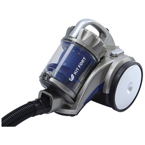 Пылесос Kitfort КТ-522-2 серо-синий 399000₽
