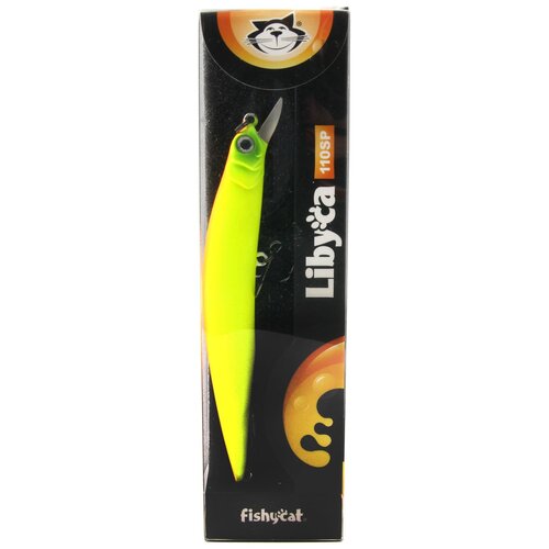 фото Воблер fishycat libyca 110sp / r16