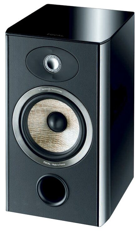   Focal JMLab Aria 906 Black Hight Gloss