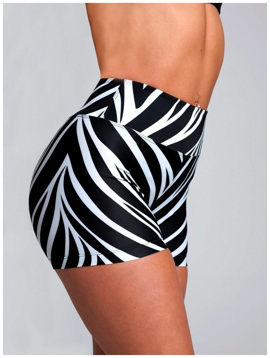 Шорты BARKA, размер L, черный — фото 1