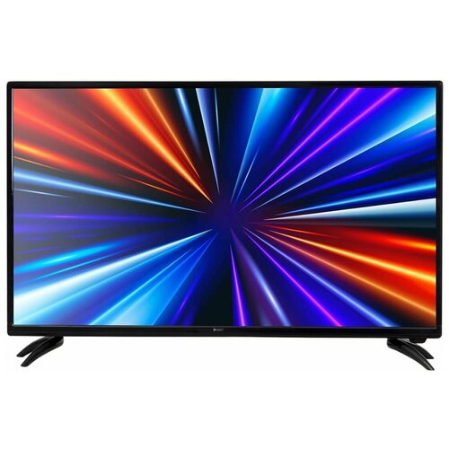 Телевизор SSMART 32R20 32 81см USB медиаплеер встроенный цифровой тюнер DVB-TT2CS2 выход на наушники 1122000₽