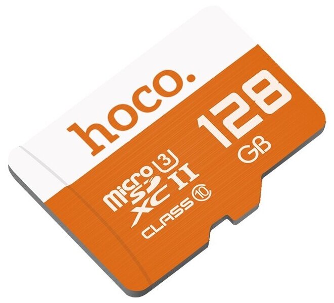 Micro SD 128GB class 10 U3, HOCO, A1