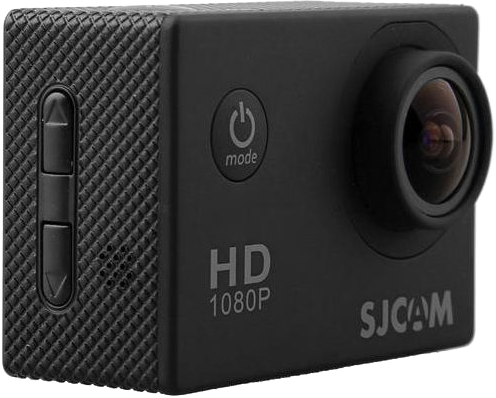 Экшн-камера SJCAM SJ4000 (без Wi-Fi) чёрная