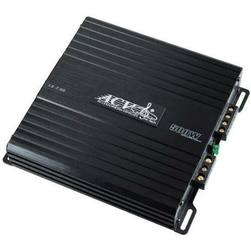 Усилитель автомобильный ACV LX-260 двухканальный 585500₽