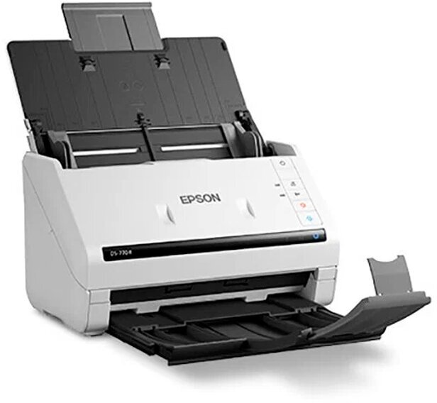 Сканер Epson WorkForce DS-770II