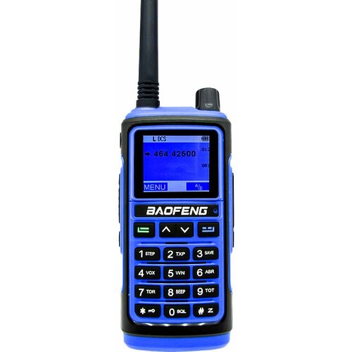 Рация Baofeng UV-17 Pro Синий (Baofeng UV-17 Pro)