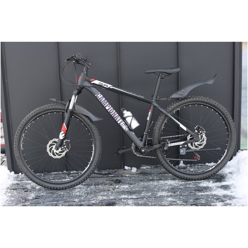 Велосипед горный Richiesto 27 диаметр колёс подростковыйвзрослыймужскойженский 1890000₽