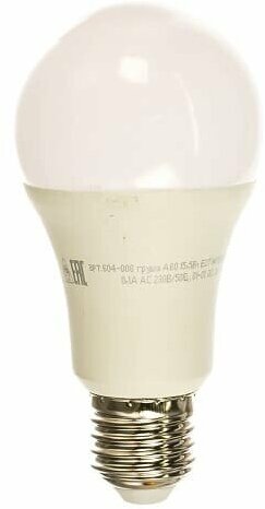 Лампа светодиодная REXANT 604-041, E14, G45, 11.5 Вт, 2700 К - фотография № 9