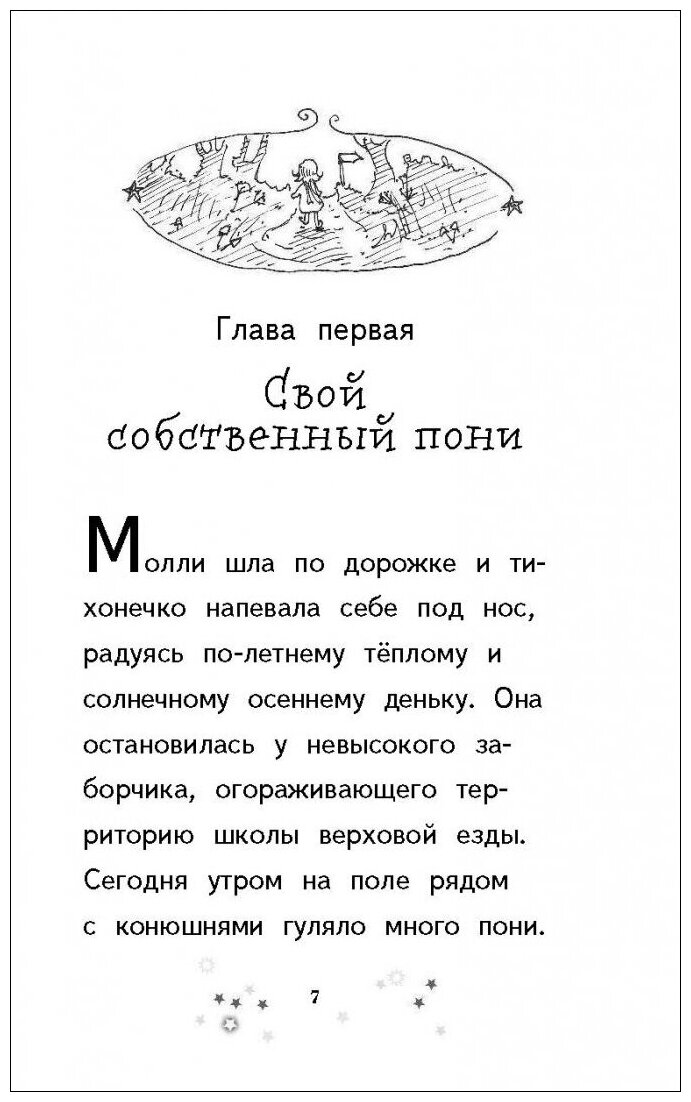 Секрет серебряных подков (Вебб Холли , Покидаева Татьяна Юрьевна (переводчик)) - фото №5