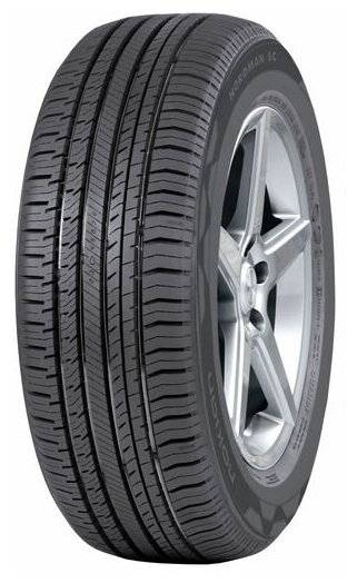 Nokian Tyres (Ikon Tyres) Nordman SC 195/70R15C 104/102S