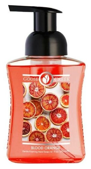 Жидкое мыло для рук GOOSE CREEK Blood Orange 270мл FHS635-vol