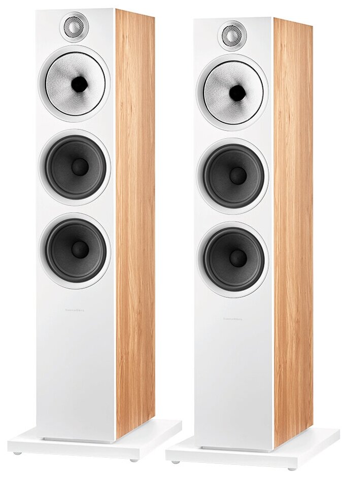 Bowers & Wilkins 603 S2 Anniversary Edition Oak