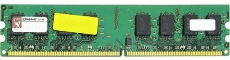 Оперативная память Kingston 2 ГБ DDR2 800 МГц DIMM CL6 KVR800D2N6/2G