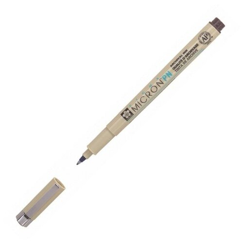 Ручка капиллярная Sakura Pigma Micron черная (толщина линии 0.4 мм)