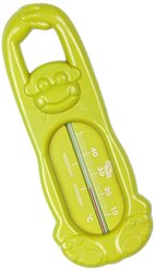 Безртутный термометр Пома Обезьянка зеленый
