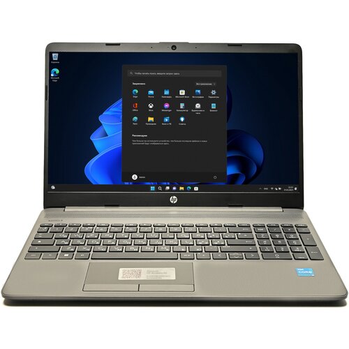 Ноутбук HP 250 G9 156 IPS FHDIntel Core i5-1235U 13 ГГЦ8Gb DDR4 RAM256Gb Nvme M2 SSDIntel Iris XeWindows 11Русская клавиатура 4390000₽