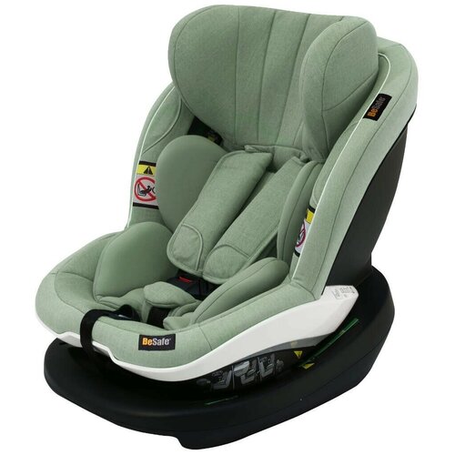 Автокресло 0+/1 BeSafe iZi Modular A X1 i-Size Metallic Melange 11008693
