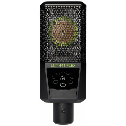 Lewitt LCT441 Flex студийный кардиоидый микрофон с большой диафрагмой