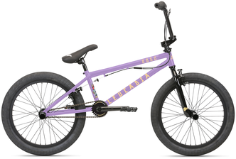 Велосипед BMX Haro Leucadia DLX (2021) Matte Lavender 20.5" (требует финальной сборки)