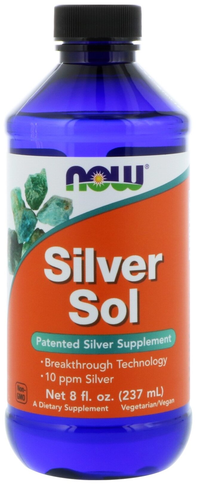 Silver Sol фл., 237 мл, 320 г