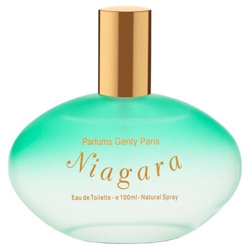 Genty туалетная вода Niagara, 100 мл туалетная вода parfums genty parliament blue label