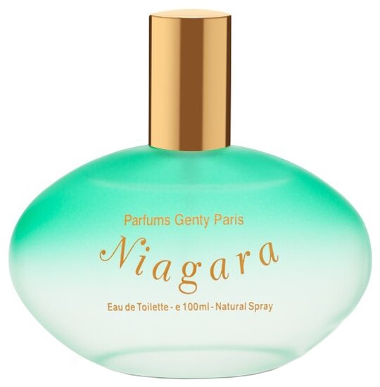 Parfums Genty Женский Niagara Parfums Genty Туалетная вода (edt) 100мл