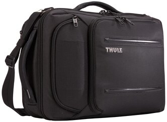 Сумка-рюкзак THULE Crossover 2 Convertible Laptop Bag 15.6 black