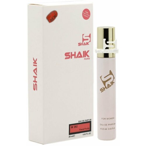 SHAIK / Парфюмерная вода W362 Eau De Lacote, 20 мл.