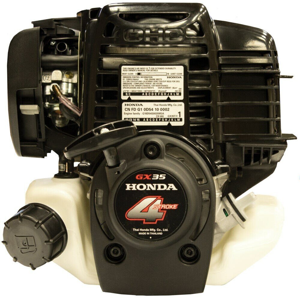 Бензиновый двигатель Honda GX35 13 лс